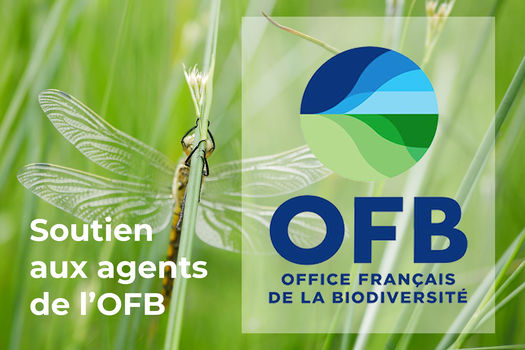 Soutien aux agents de l'OFB