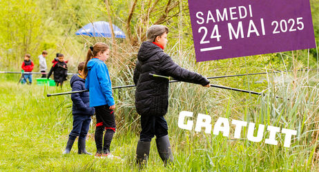 Concours Pêche au Coup