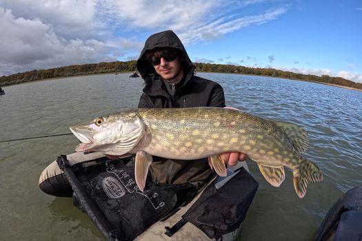 Challenge float-tube Loiret 2026
