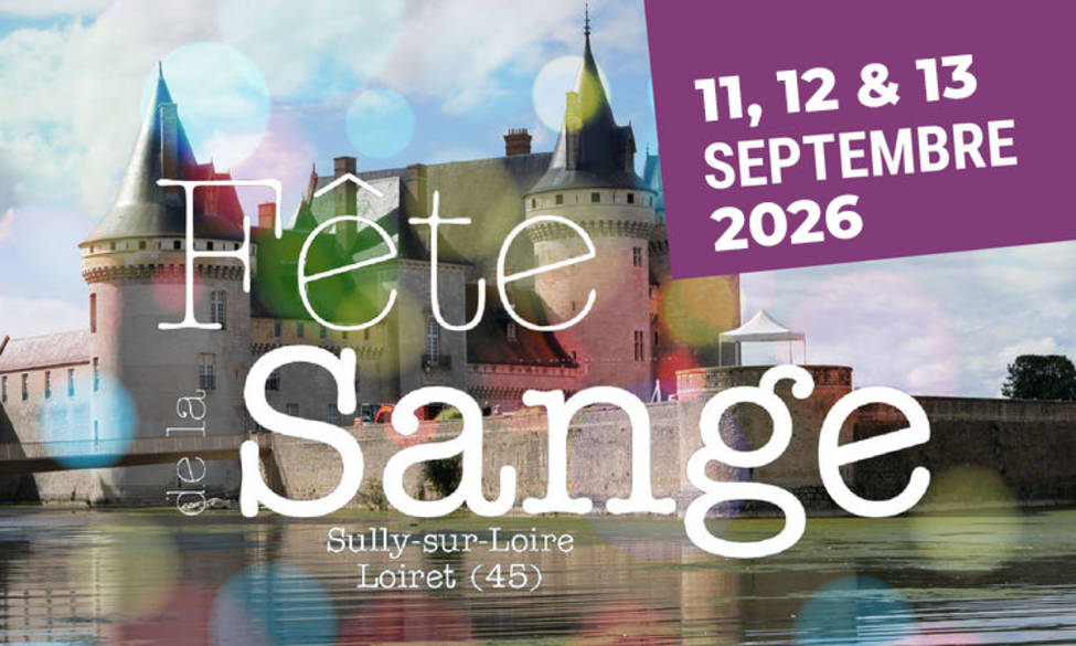 Fête de la Sange - à vos agendas