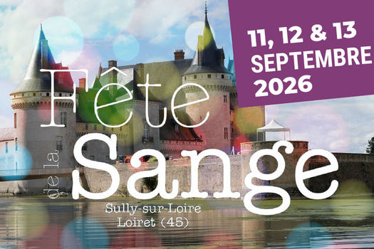 Fête de la Sange - à vos agendas