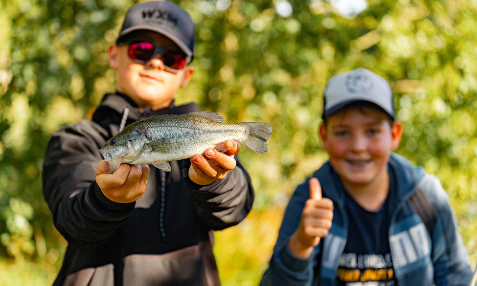 Junior Fishing Tour 2026